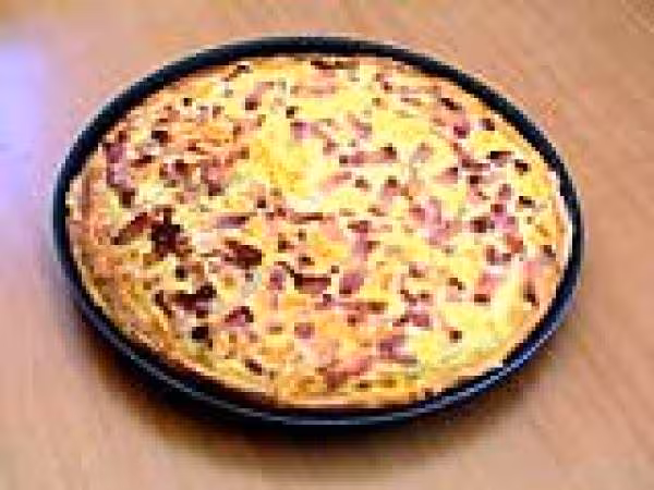 Quiche lorraine