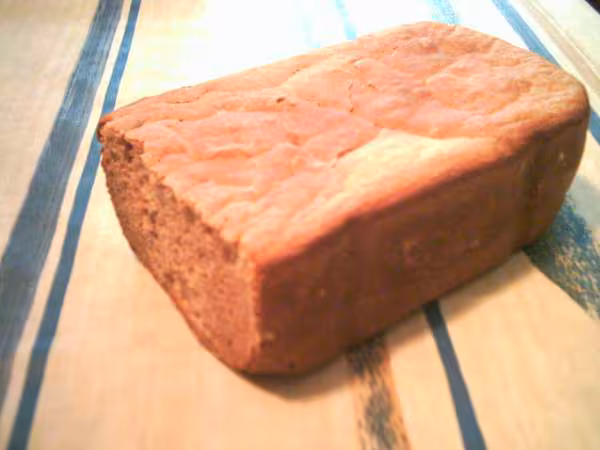 Pain a la farine de chataignes