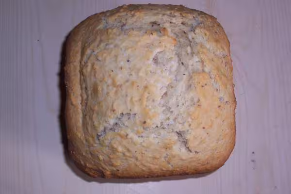 Pain a la noix de coco