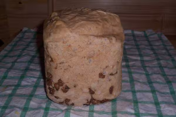 Pain aux noix de nicolas