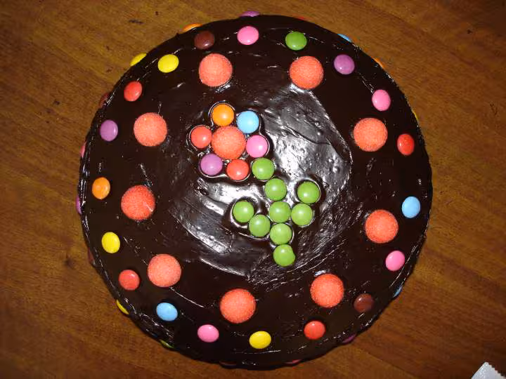Gateau americain