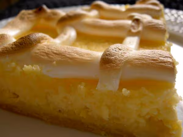 Tarte chiboust 2 recette flore