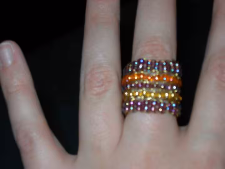 Bague pour lainade