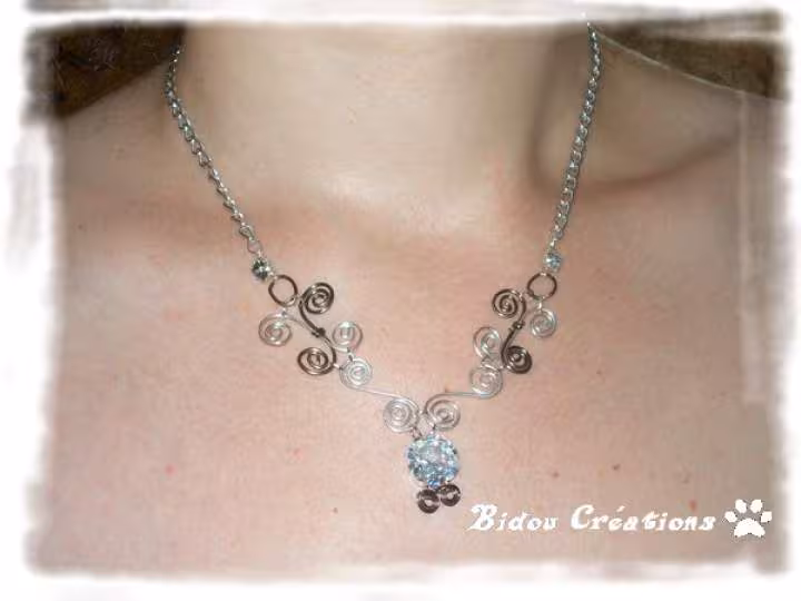 Collier mariage
