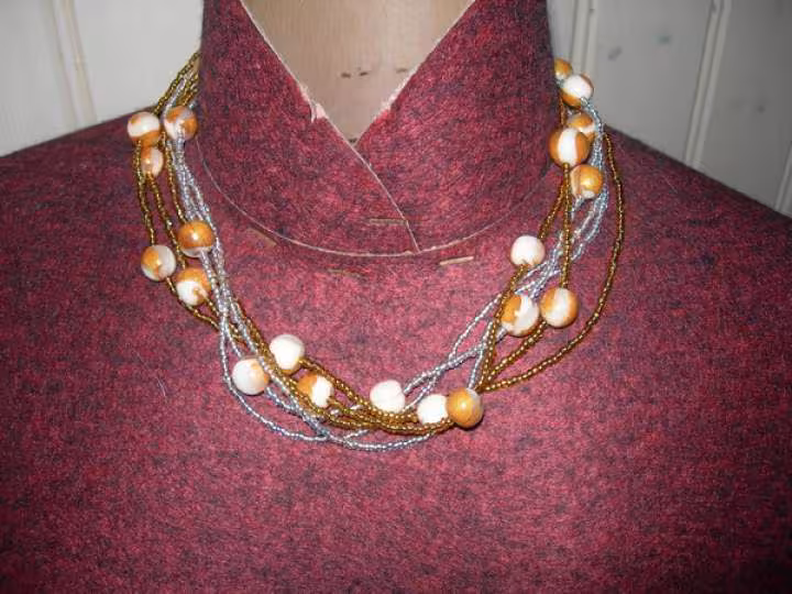 Collier pour maman