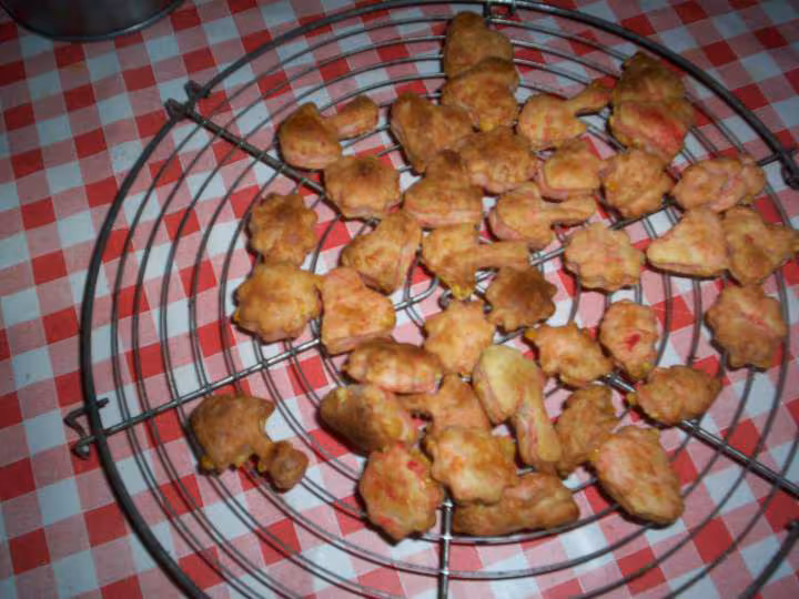Apres cuisson
