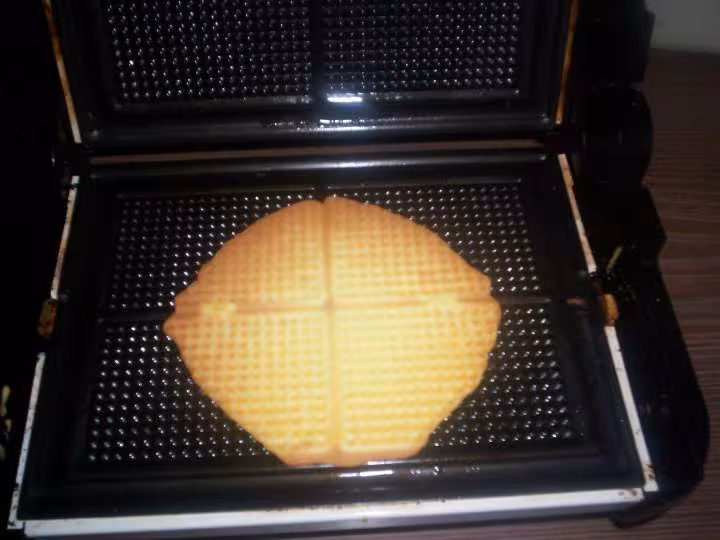 La cuisson