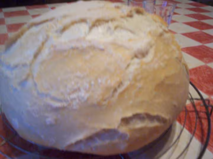 Pain cocotte 2eme essai