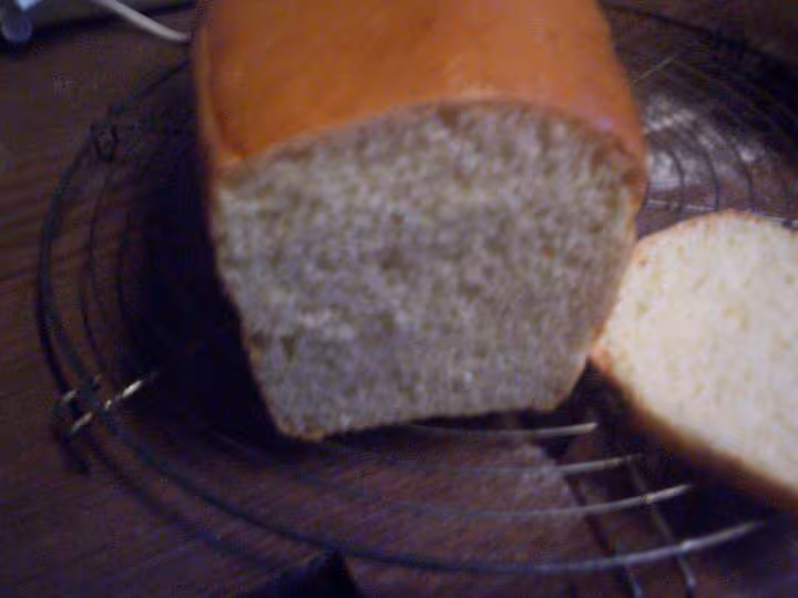 Pain gateau au lait la mie
