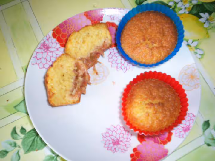 Puddings aux fruits