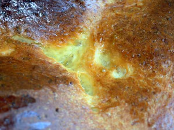 1ere brioche au levain 3