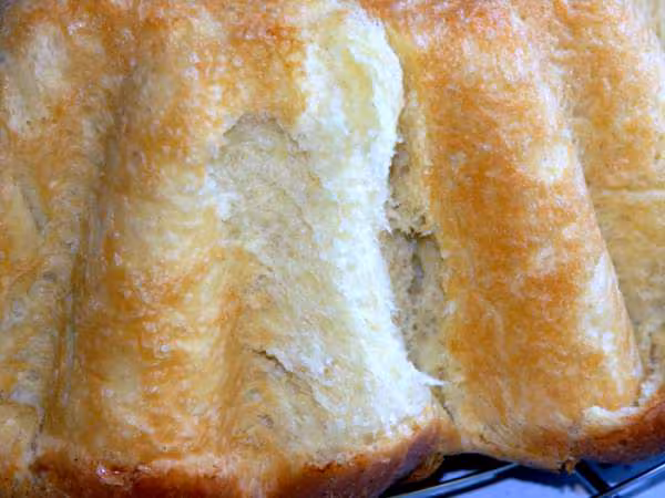 1ere brioche au levain 5