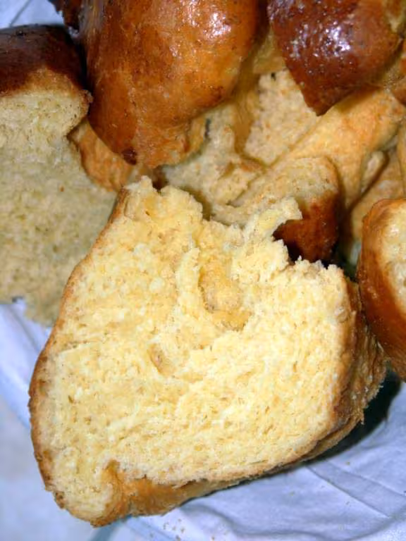 1ere brioche au levain 6
