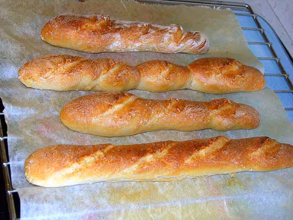 Baguettes 1