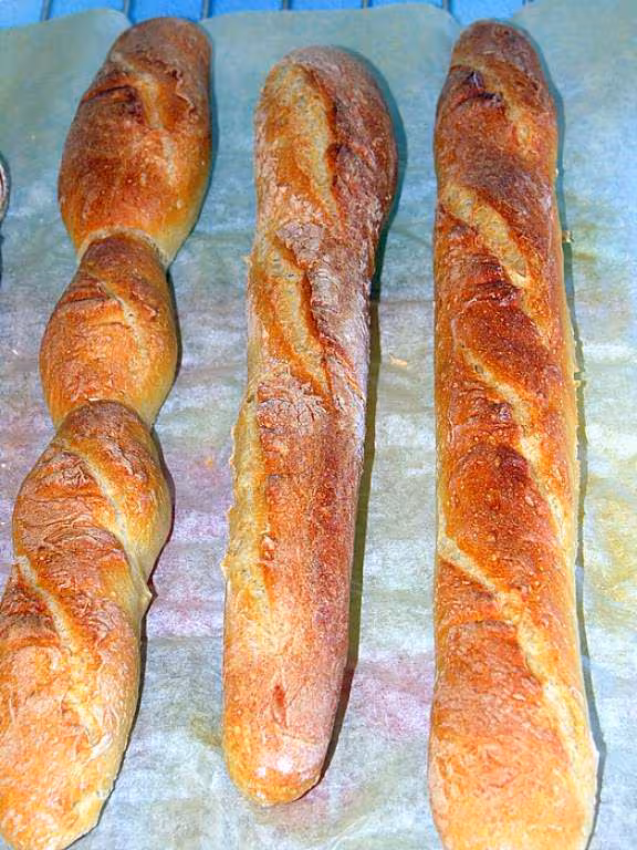 Baguettes 3