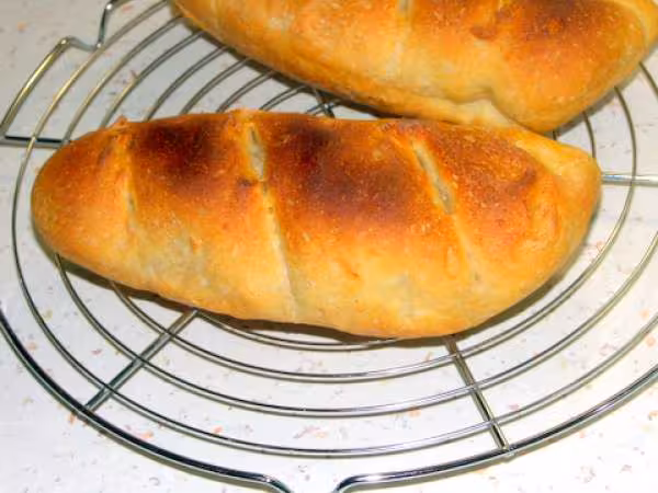 Baguettes levain cocotte 1