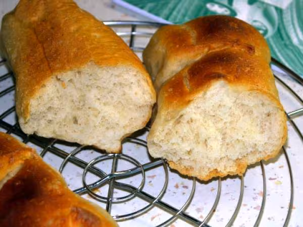 Baguettes levain cocotte 2