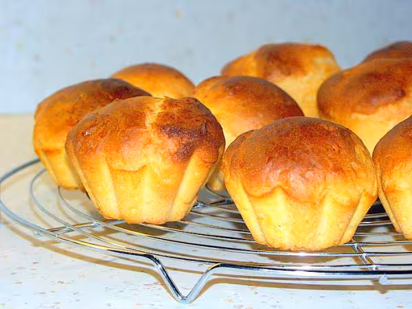 Brioche et briochettes filantes 2