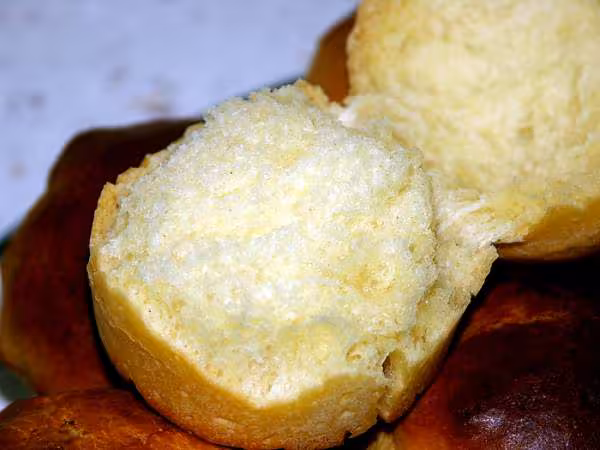 Brioche et briochettes filantes 3