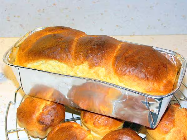 Brioche et briochettes filantes 4