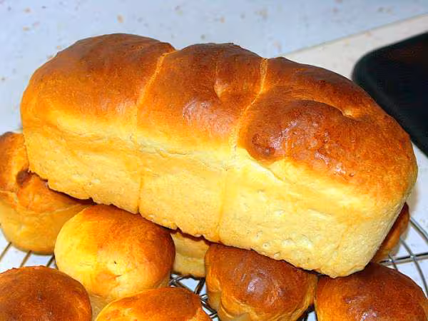 Brioche et briochettes filantes 5
