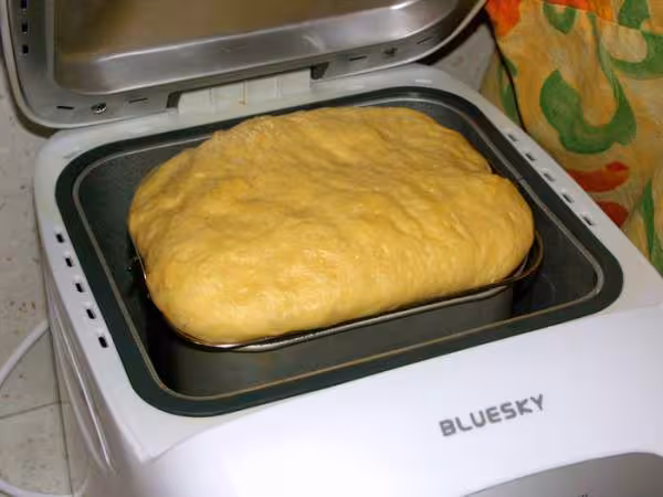 Brioche filante en map 1