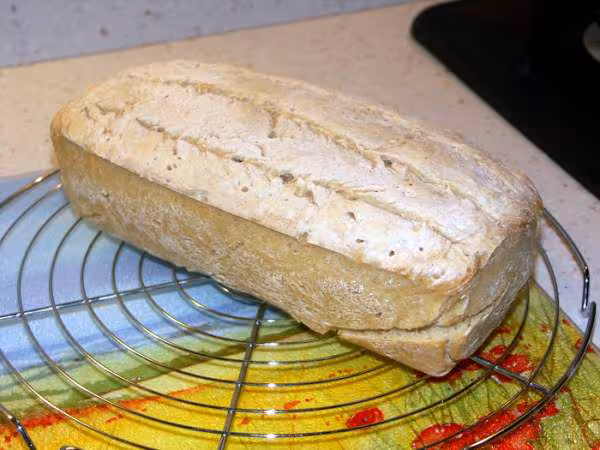 Pain au levain adapte a mes horaires de travail 1
