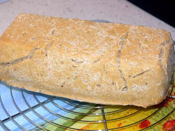 Pain au levain adapte a mes horaires de travail 2