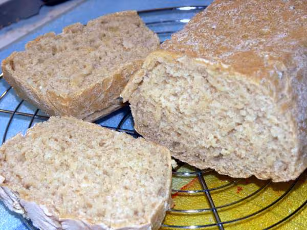 Pain au levain adapte a mes horaires de travail 3
