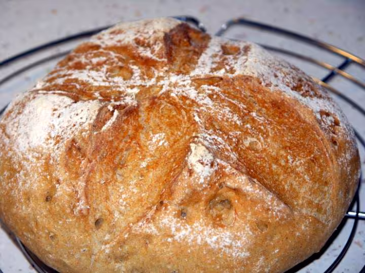 Pain campagne 2