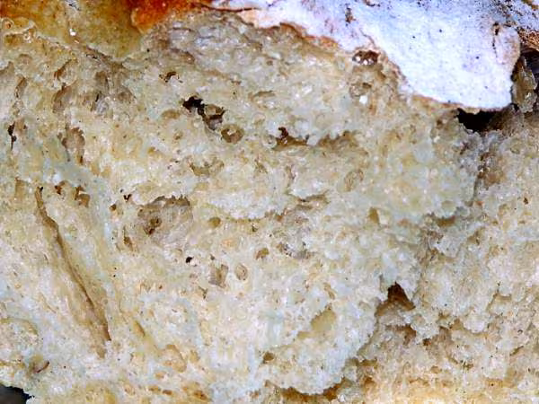 Pains et fougasse monge au levain 7