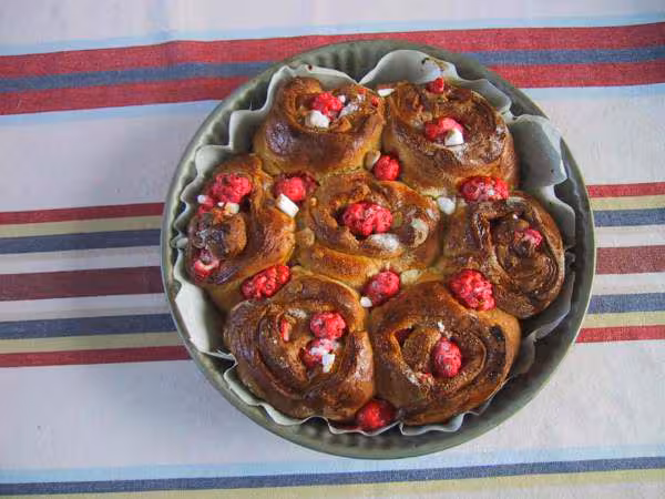 Chinois aux pralines