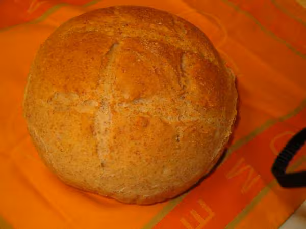 Pain sur poolish 4 5 farine blanche 1 5 farine de seigle