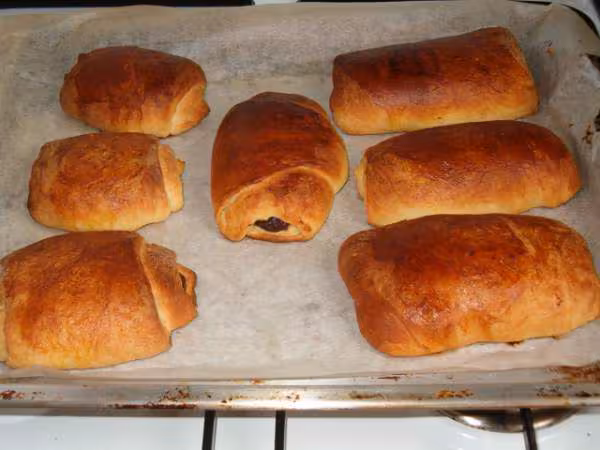 Petit pain au chocolat