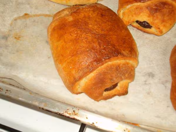 Petit pain au chocolat
