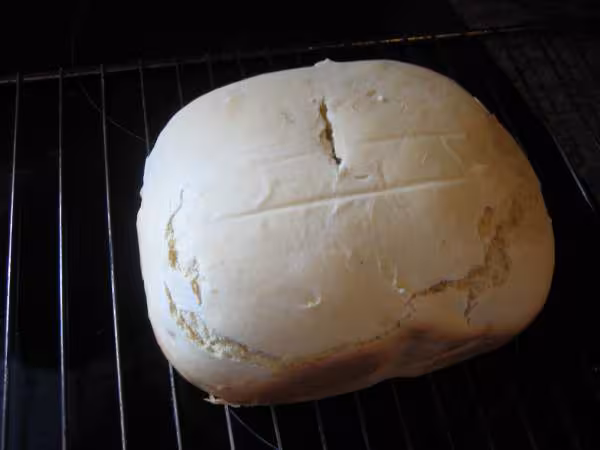 Pain au lait sorti de map