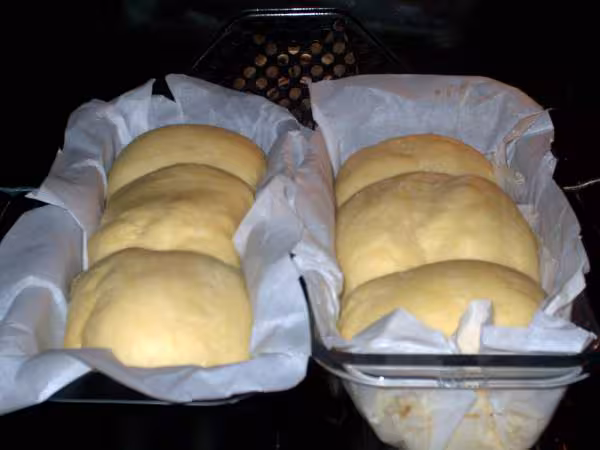 Brioche du 11 03 06