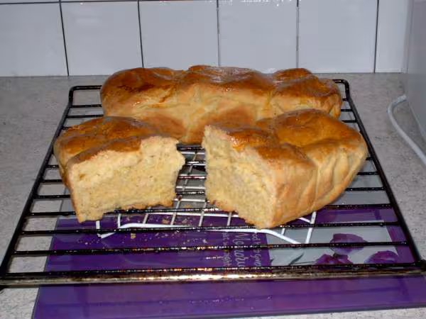 Brioche du 11 03 06
