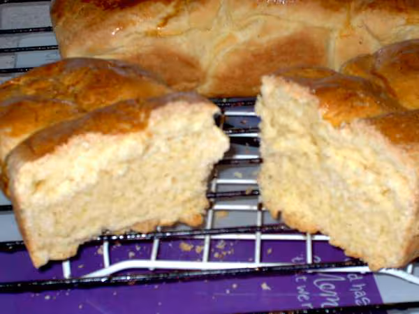 Brioche du 11 03 06