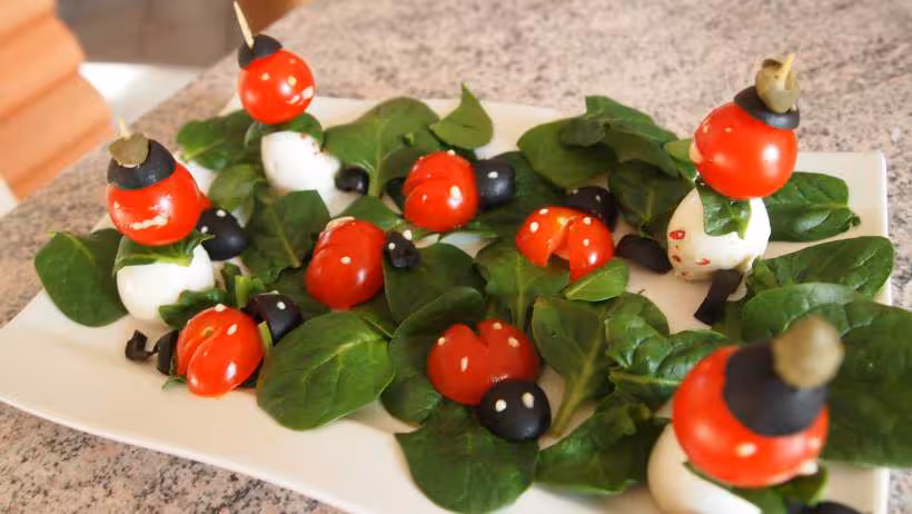 Pour aperitif dinatoire