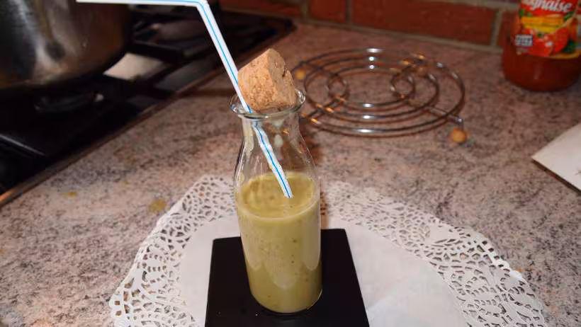 Toasts pour apero