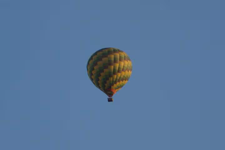 Autre montgolfiere