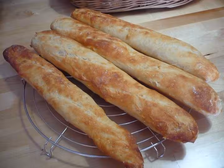 Baguettes psp de cilene