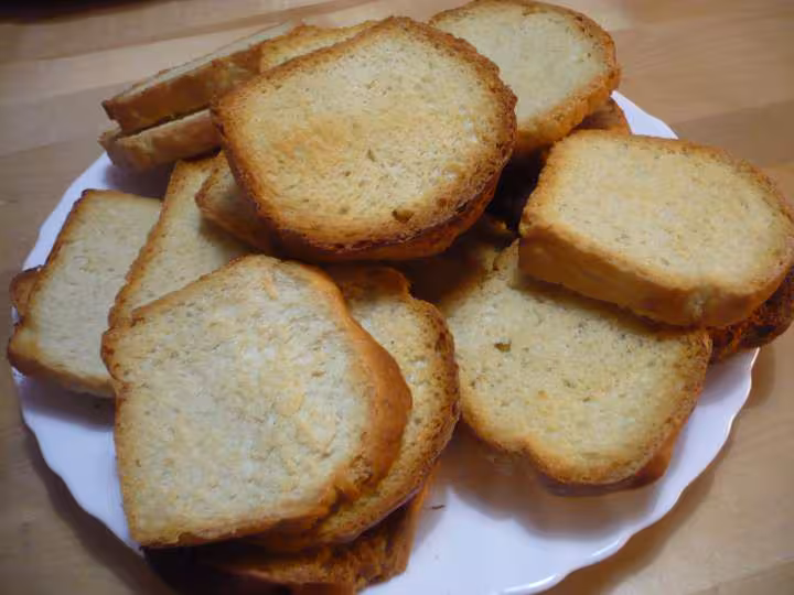 Biscotte d aujourd hui