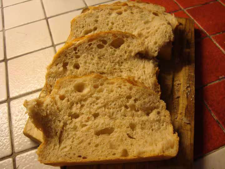 Brioche allegee aux yaourts fruites