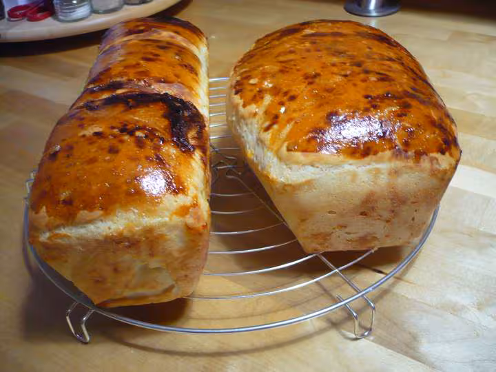 Brioche au chocolat