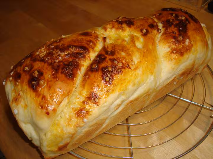 Brioche au fromage blanc 0 m g