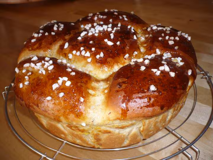Brioche du pecher de polange