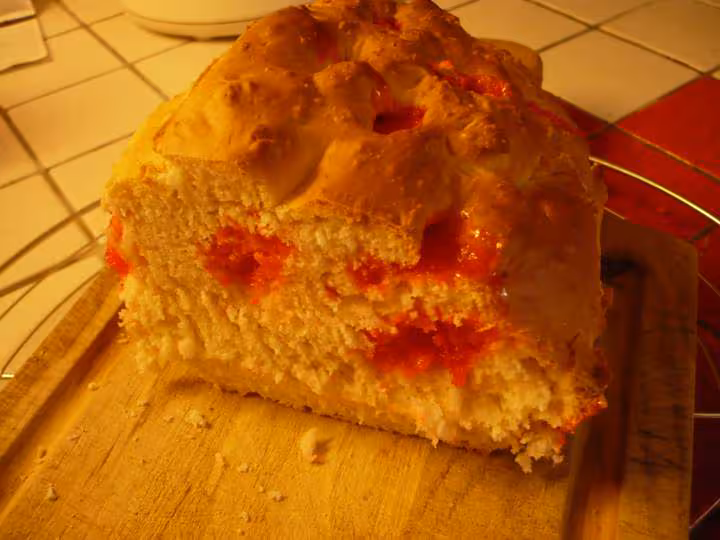 Brioche ultra rapide sans beurre