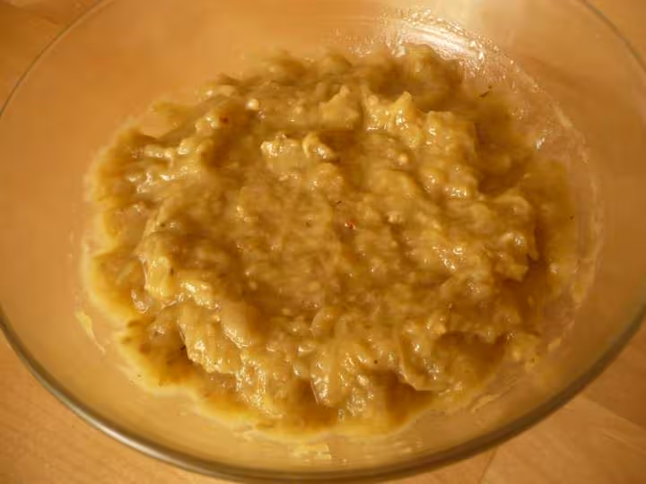 Caviar d aubergines
